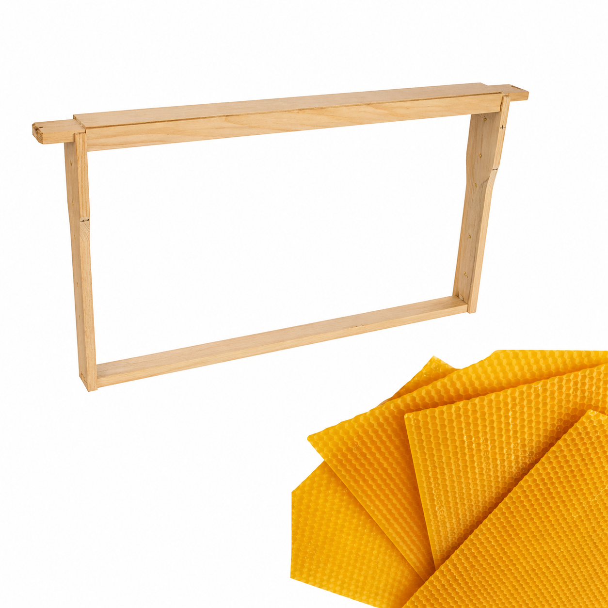 Rähmchen und Mittelwände-SET – ZaDant