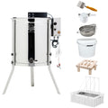 Kit professionale per la raccolta del miele