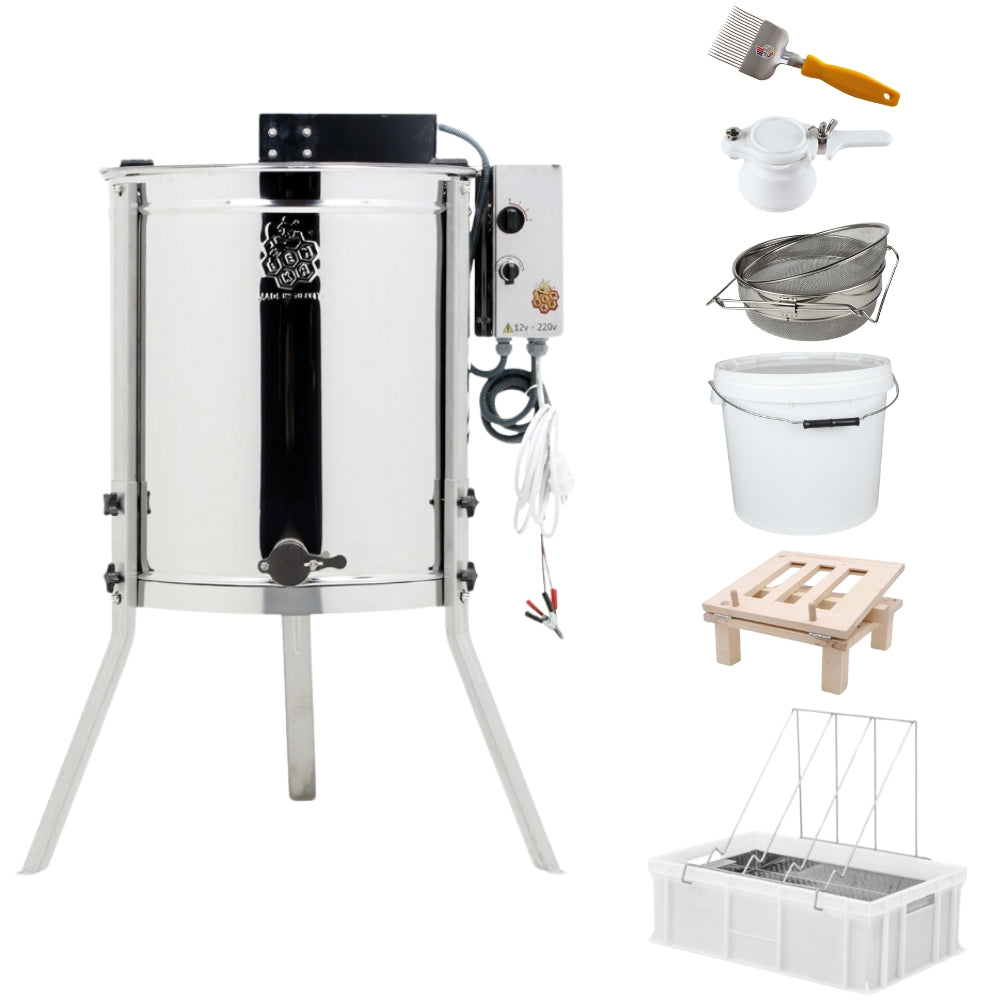 Honigernte Profi Set
