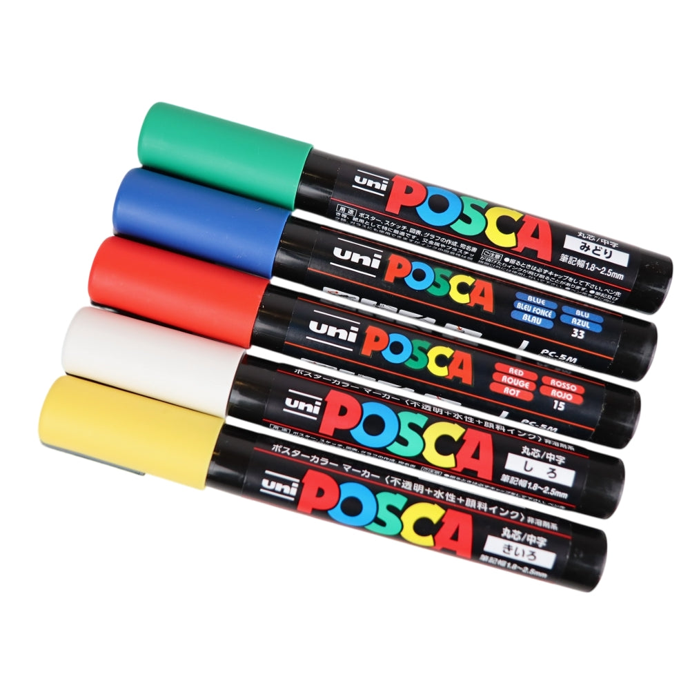 Zeichenstift für Königin POSCA