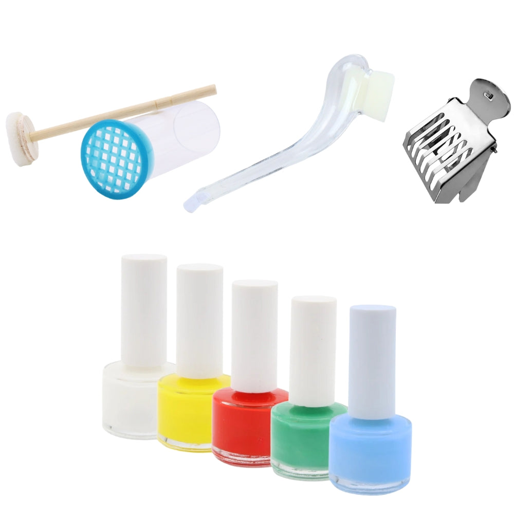 Königinnen Zeichnen SET