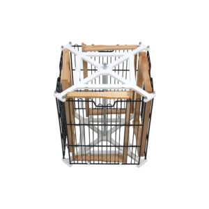 BENKA Tangential-Honigschleuder “EASY” für 4 Waben universal – Manuell