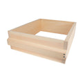 Honigzarge (141 mm) – Dadant 10 US
