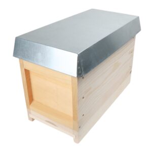 Ablegerkasten DNM aus Holz “5 Waben”