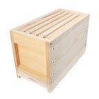 Ablegerkasten DNM aus Holz “5 Waben”