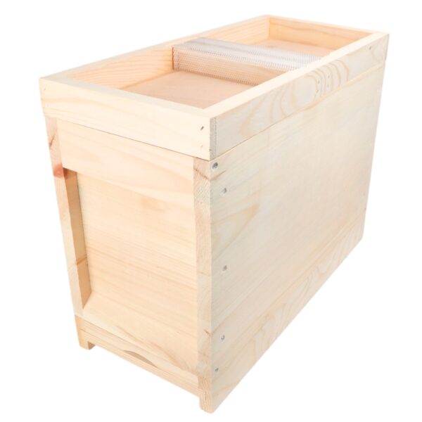 Ablegerkasten ZaDant aus Holz “5 Waben”
